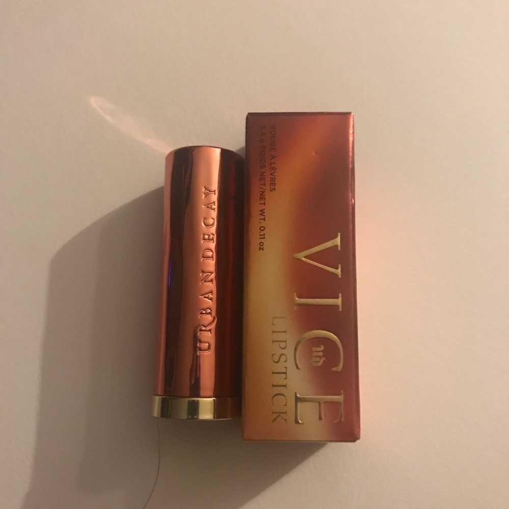 Urban Decay Vice Lipstick in Heat